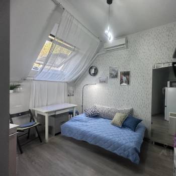 Продается 1-комнатная квартира, 16,6 м²