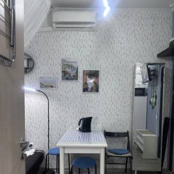 Продается 1-комнатная квартира, 16,6 м²