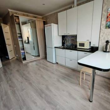Сдается 1-комнатная квартира, 35 м²