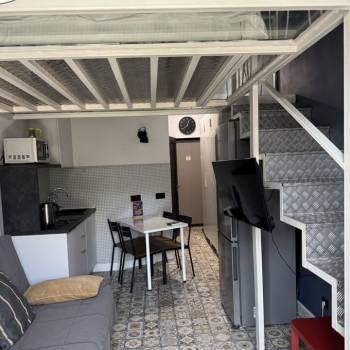 Продается 1-комнатная квартира, 21 м²