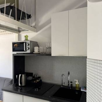 Продается 1-комнатная квартира, 21 м²