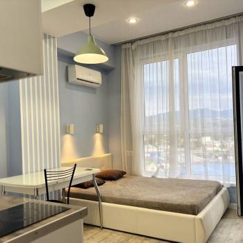 Продается 1-комнатная квартира, 25,1 м²