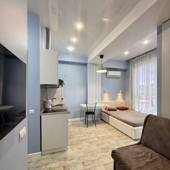 Продается 1-комнатная квартира, 25,1 м²