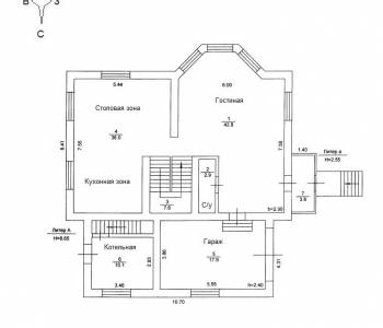 Продается Дом, 456 м²