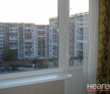 Сдается 1-комнатная квартира, 38 м²