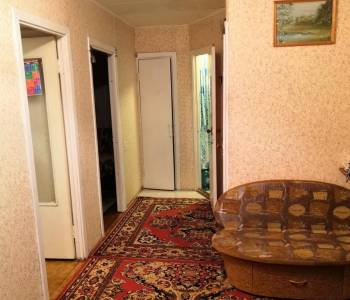 Продается 3-х комнатная квартира, 73,1 м²