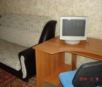 Сдается 1-комнатная квартира, 38 м²