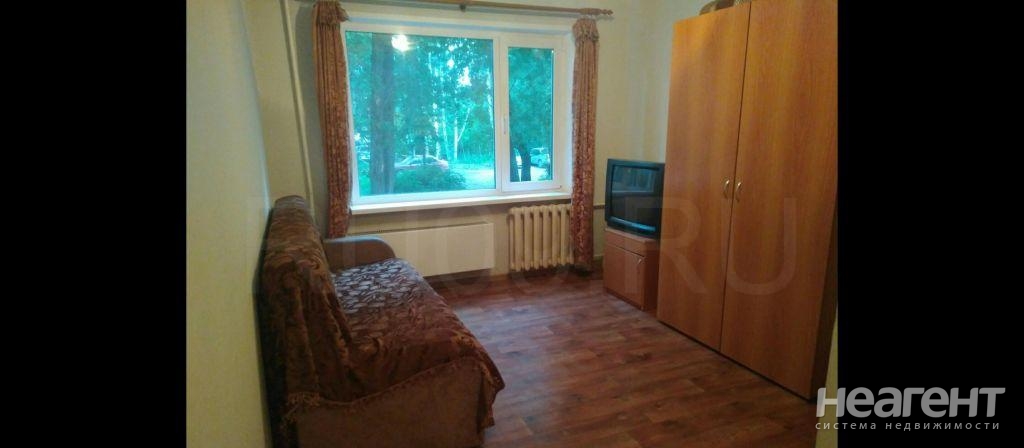 Сдается 1-комнатная квартира, 18 м²