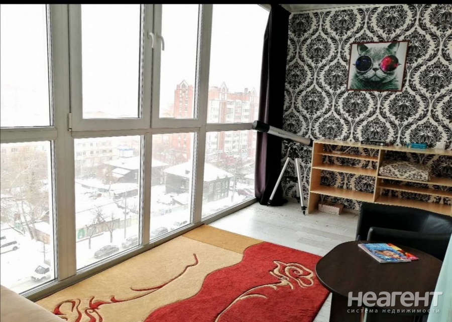 Сдается 2-х комнатная квартира, 49 м²