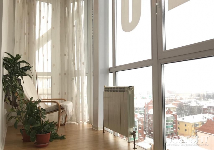 Продается 3-х комнатная квартира, 122,5 м²