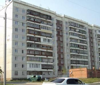 Продается 2-х комнатная квартира, 55 м²