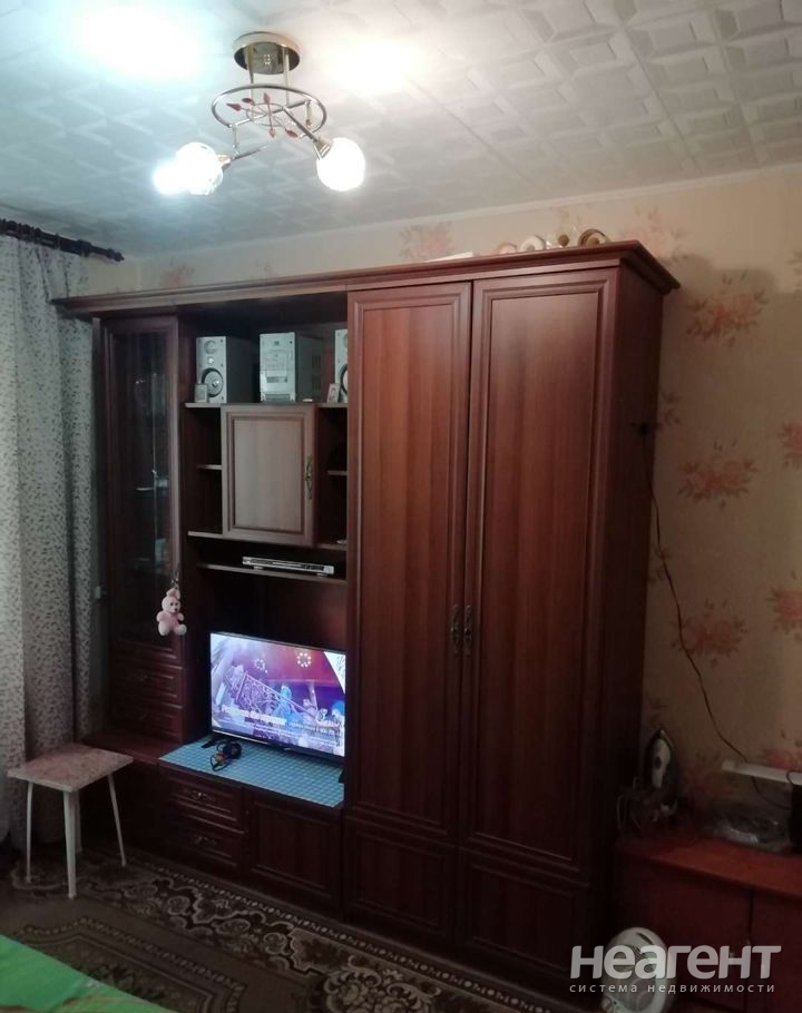 Продается 1-комнатная квартира, 23 м²