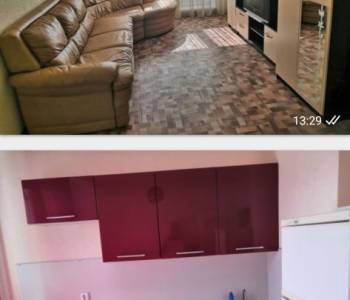 Сдается 1-комнатная квартира, 36 м²