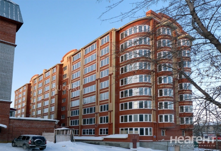 Продается 3-х комнатная квартира, 121 м²