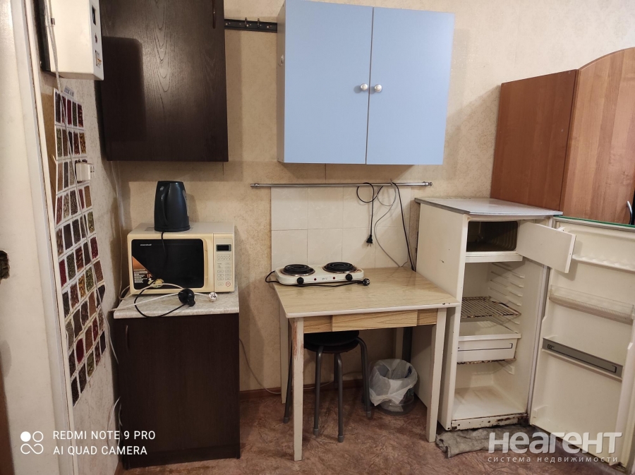 Сдается 1-комнатная квартира, 15 м²