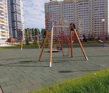 Сдается 1-комнатная квартира, 35 м²