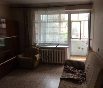 Сдается 1-комнатная квартира, 34 м²