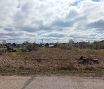 Продается Участок, 1000 м²