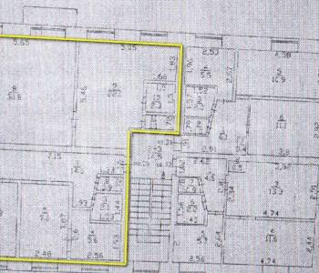 Продается Многокомнатная квартира, 100 м²