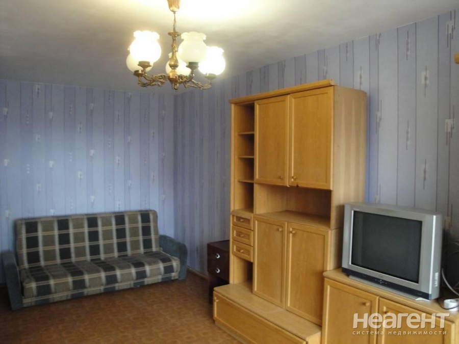 Сдается 1-комнатная квартира, 36 м²