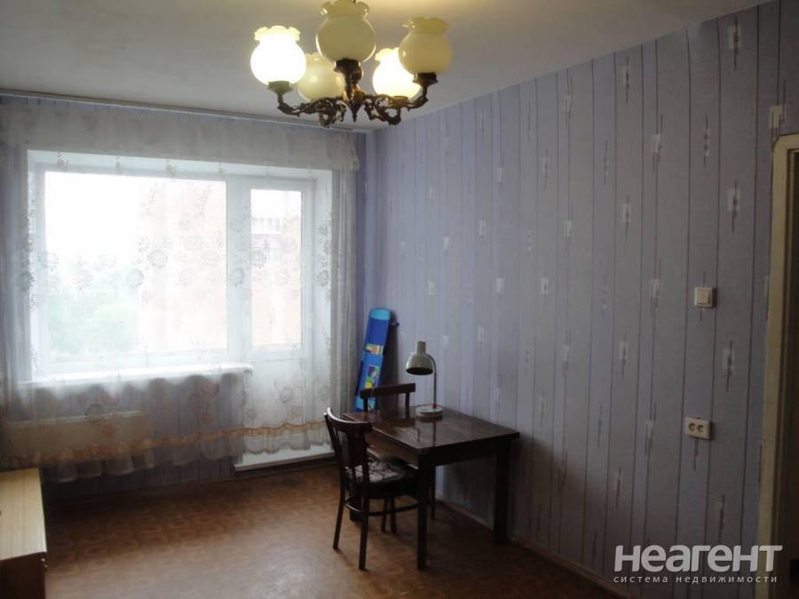 Сдается 1-комнатная квартира, 36 м²