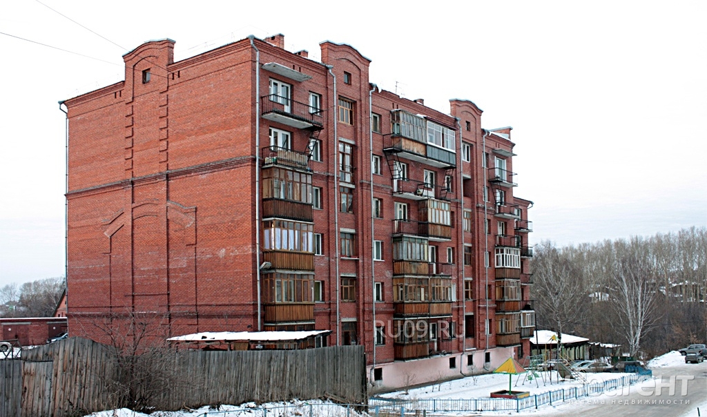 Продается 3-х комнатная квартира, 88 м²