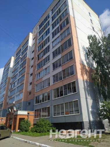 Сдается 2-х комнатная квартира, 50 м²