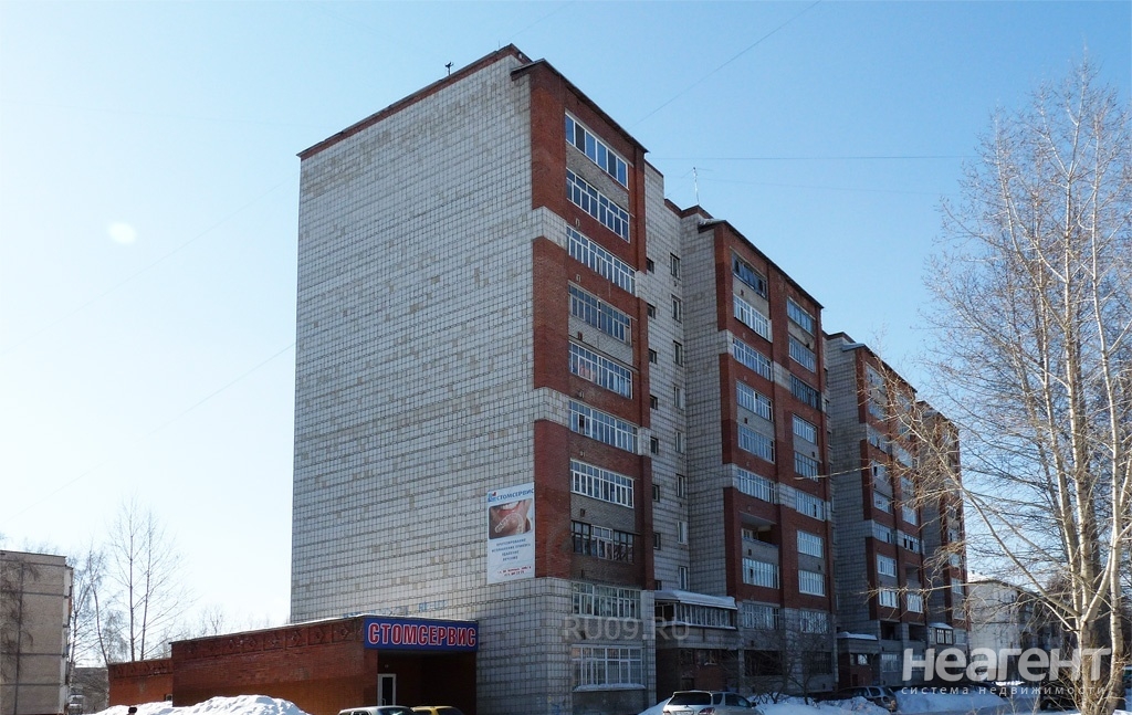 Продается 2-х комнатная квартира, 50 м²