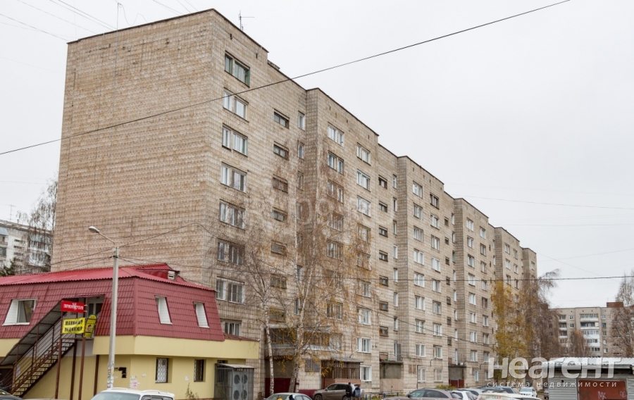 Продается 2-х комнатная квартира, 50 м²