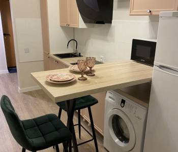 Сдается 1-комнатная квартира, 29 м²