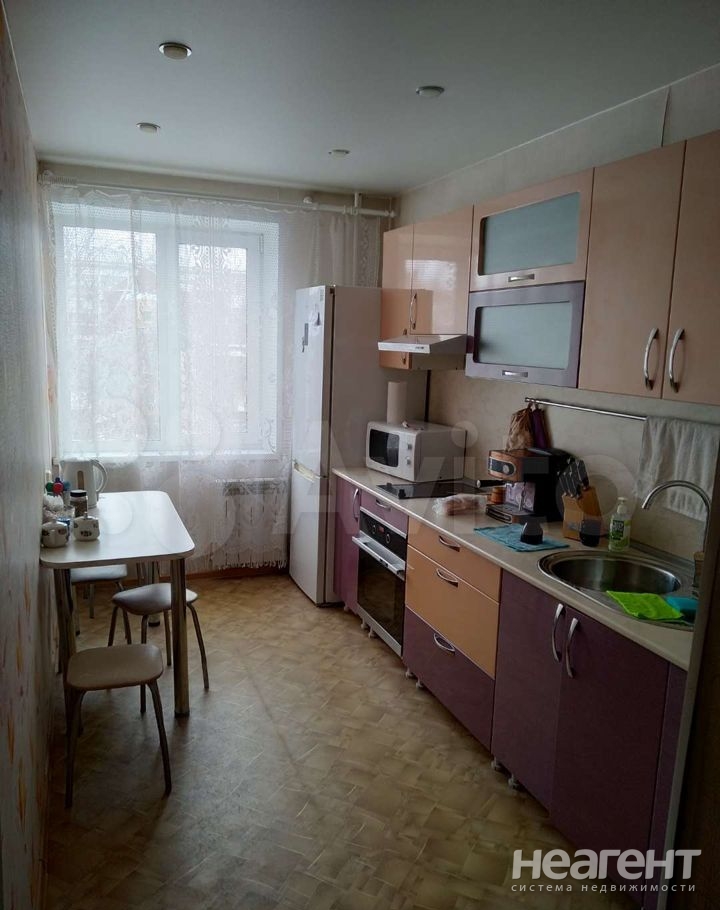 Продается 3-х комнатная квартира, 64 м²