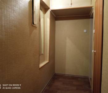 Сдается 1-комнатная квартира, 32 м²