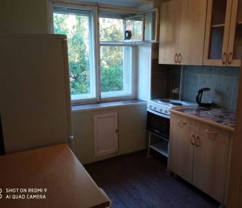 Сдается 1-комнатная квартира, 32 м²