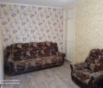 Сдается 1-комнатная квартира, 32 м²