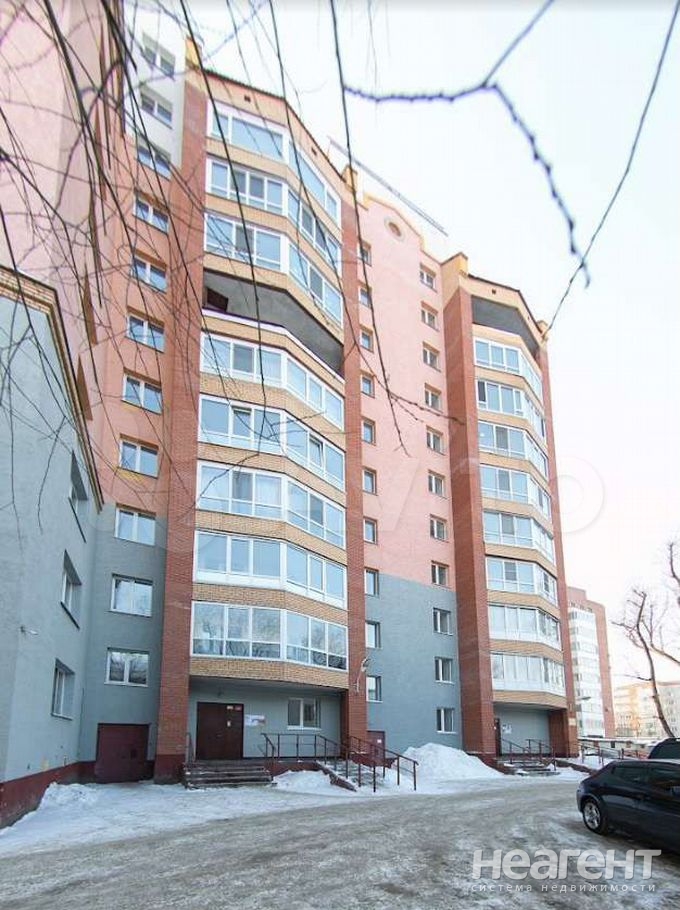 Сдается 1-комнатная квартира, 40 м²