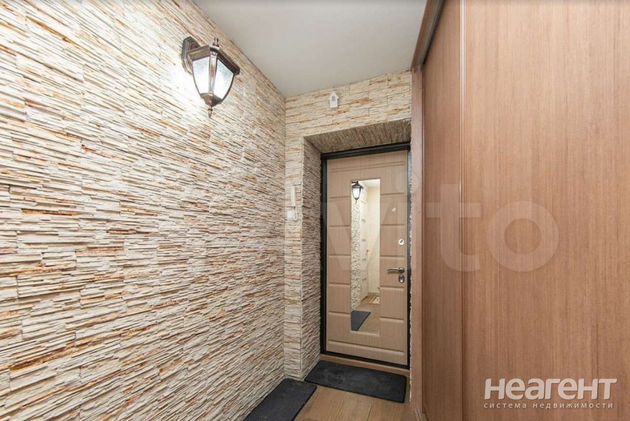 Сдается 1-комнатная квартира, 40 м²