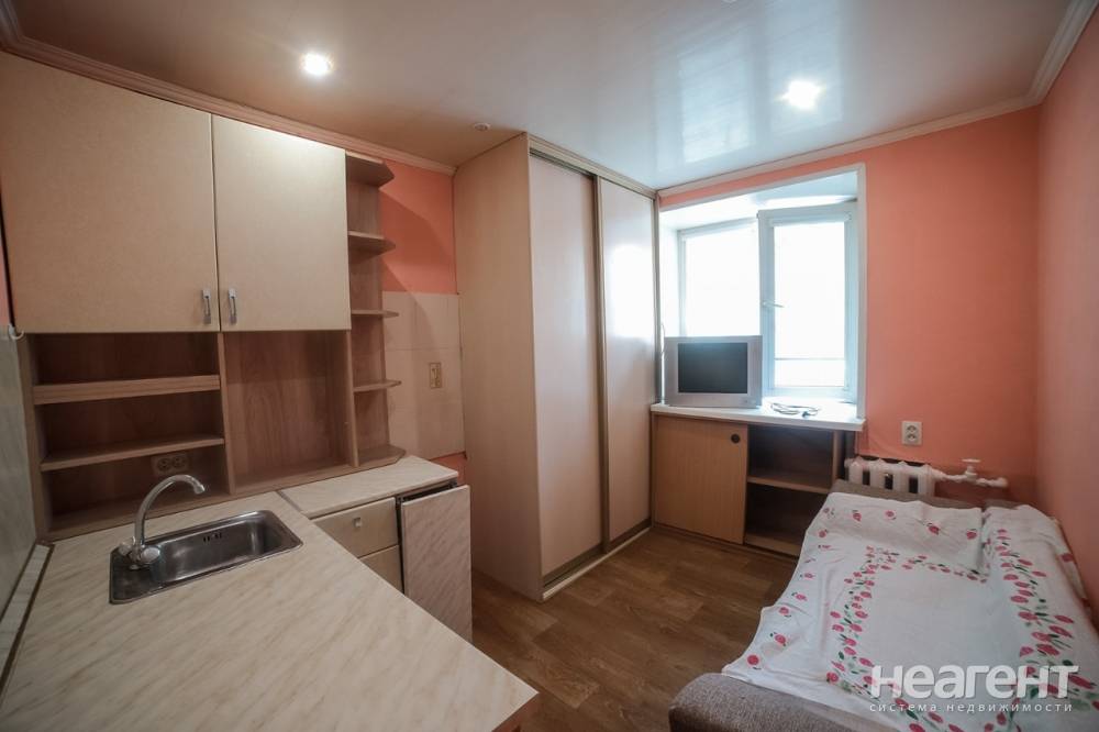 Сдается 1-комнатная квартира, 14 м²