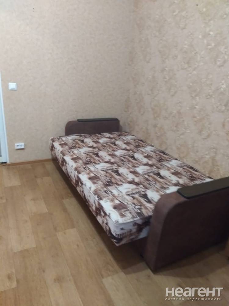 Сдается 1-комнатная квартира, 18 м²