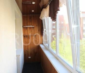 Сдается 1-комнатная квартира, 40 м²
