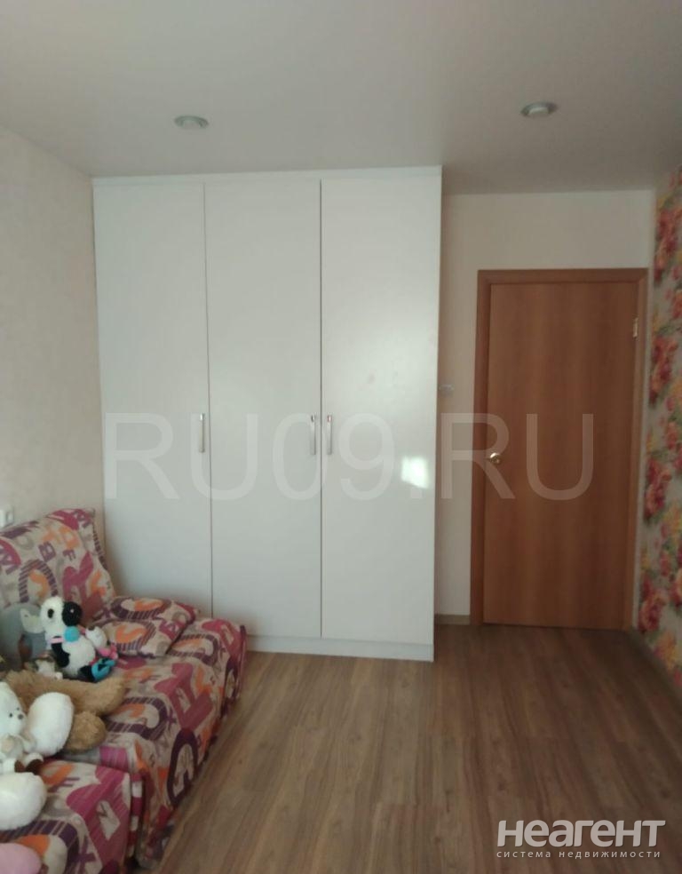 Продается 3-х комнатная квартира, 82 м²