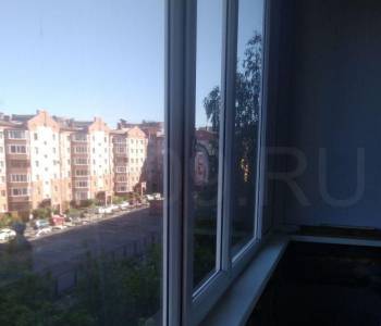 Сдается 1-комнатная квартира, 37 м²