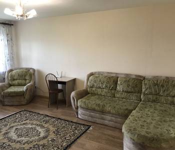 Сдается 1-комнатная квартира, 40 м²