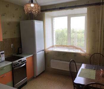 Сдается 1-комнатная квартира, 40 м²
