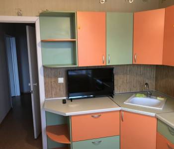 Сдается 1-комнатная квартира, 40 м²
