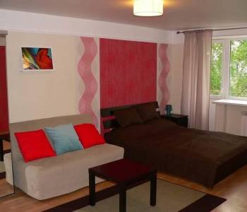 Сдается 1-комнатная квартира, 35 м²