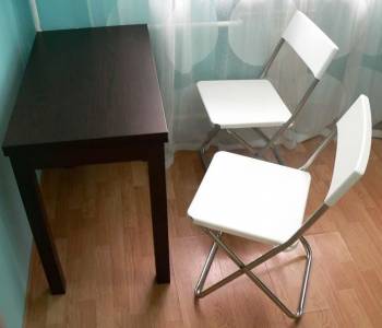 Сдается 1-комнатная квартира, 35 м²