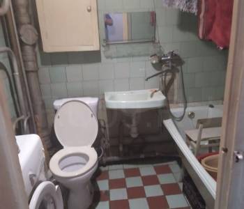 Сдается 1-комнатная квартира, 37 м²