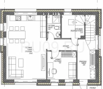 Продается Дом, 135 м²