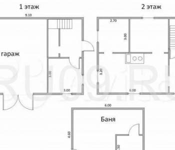 Продается Дом, 116 м²