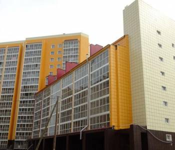 Сдается 1-комнатная квартира, 39 м²